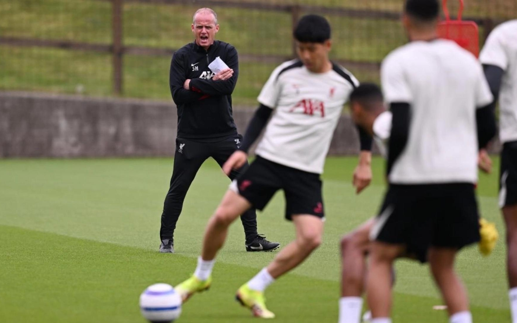 英国公开赛前两轮出发表,伍兹同组谢奥菲勒坎特利